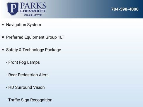 New 2026 Chevrolet Equinox LT w/ Convenience Package II image 7