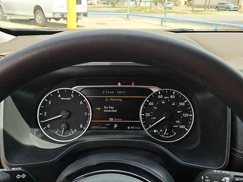Used 2022 Nissan Rogue SV AWD/4WD image 22