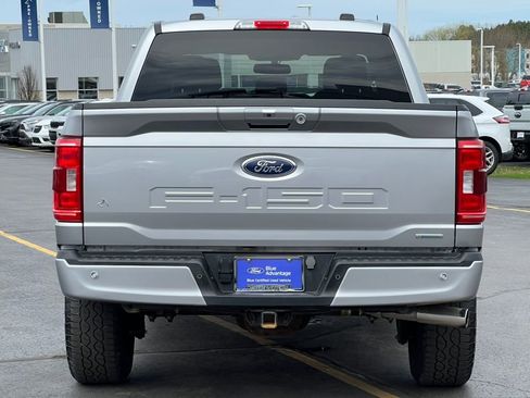 Certified 2023 Ford F150 XLT w/ Equipment Group 302A High AWD/4WD image 43