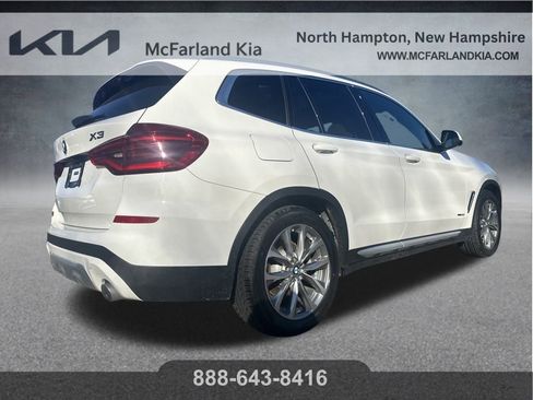Used 2018 BMW X3 xDrive30i image 7