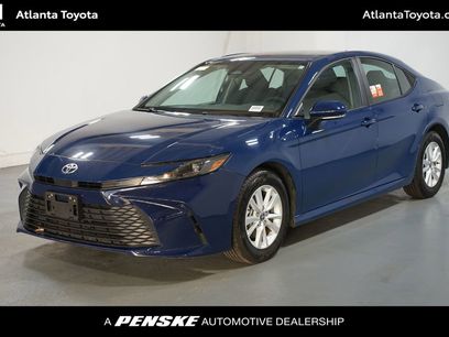 Certified 2025 Toyota Camry LE
