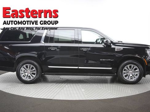 Used 2025 GMC Yukon XL Denali AWD/4WD image 48