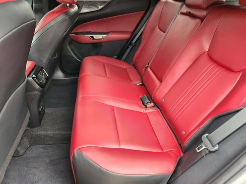 Certified 2024 Lexus NX 250 FWD w/ Premium Package image 36