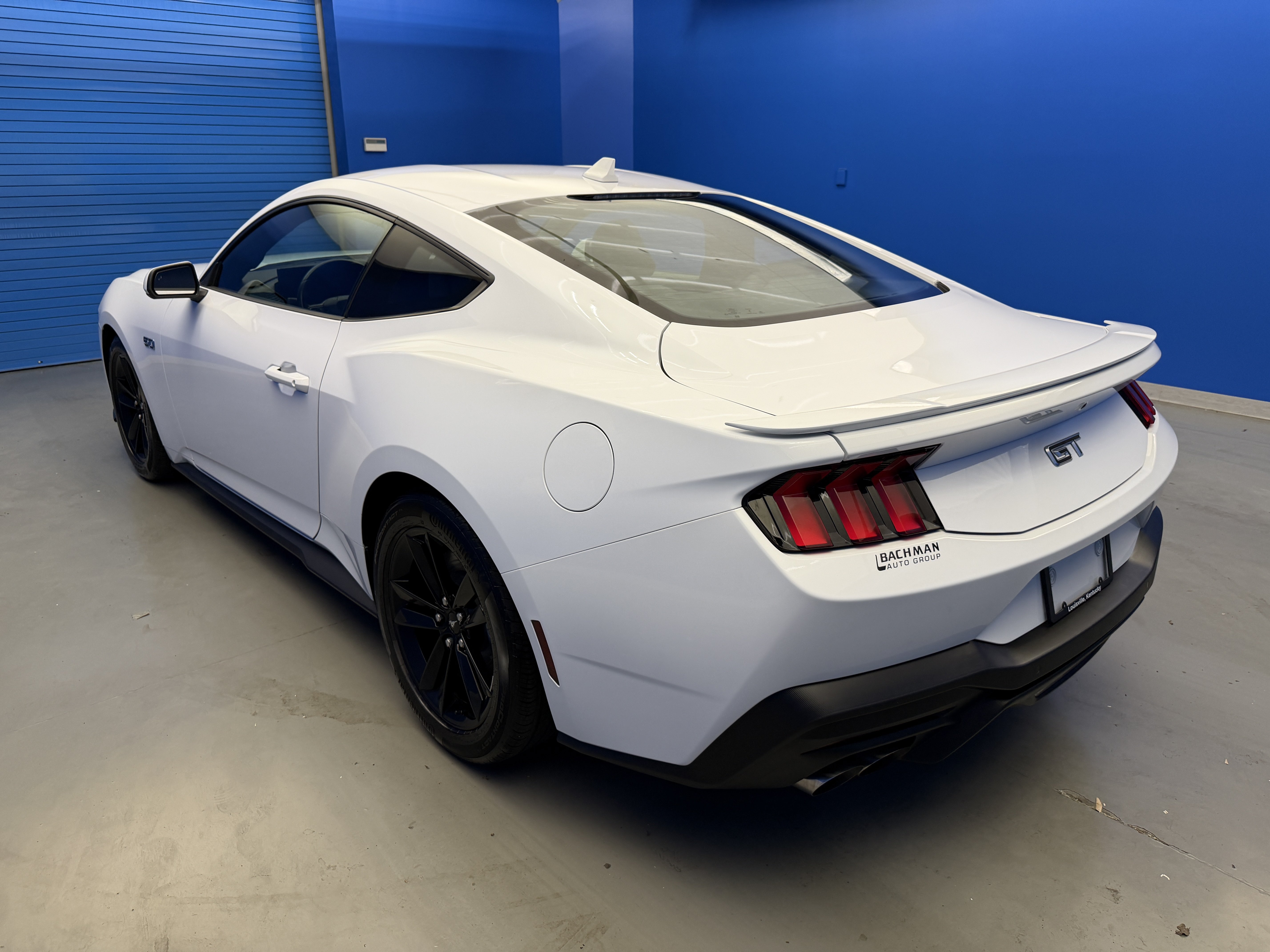 Used 2024 Ford Mustang GT RWD image 5