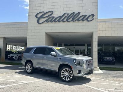 Used 2023 GMC Yukon Denali