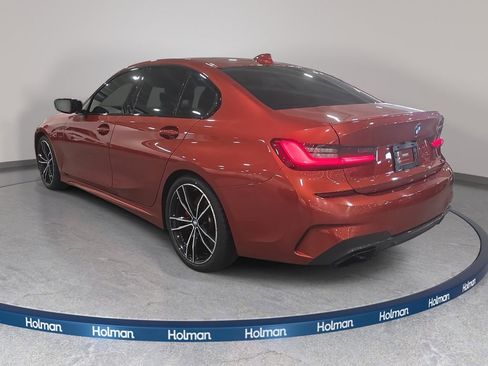 Used 2021 BMW M340i w/ Driving Assistance Package RWD image 8
