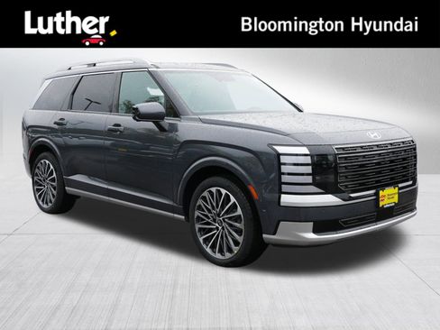 New 2026 Hyundai Palisade Calligraphy image 1