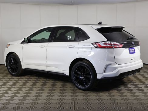 Used 2024 Ford Edge ST-Line AWD/4WD image 8