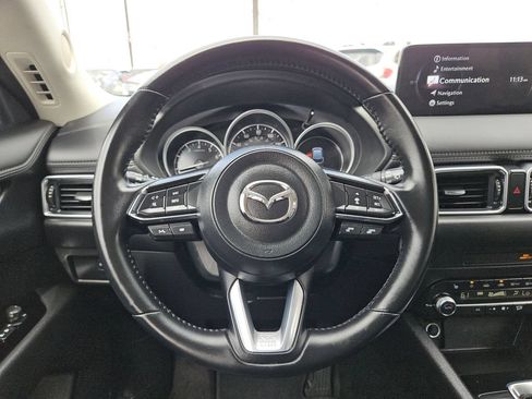 Used 2025 MAZDA CX-5 AWD 2.5 S w/ Select Package image 23