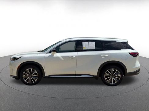 Used 2026 INFINITI QX60 Luxe AWD/4WD image 8