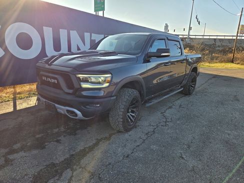 Used 2020 RAM 1500 Rebel w/ Level 1 Equipment Group image 3
