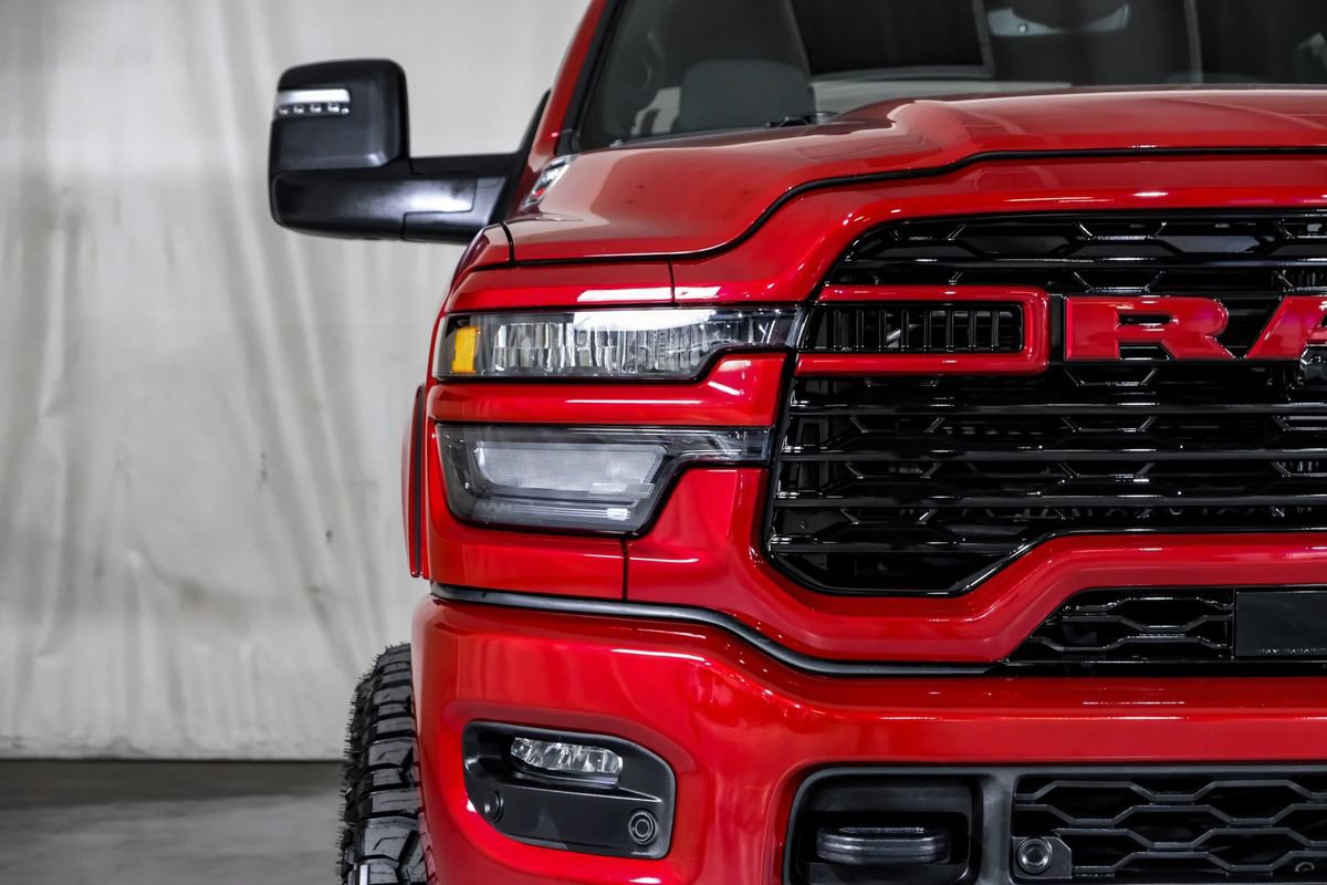 Used 2026 RAM 2500 Big Horn AWD/4WD image 39