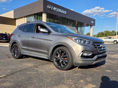 Used 2017 Hyundai Santa Fe Sport