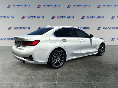 Used 2021 BMW 330i xDrive Sedan w/ Convenience Package AWD/4WD image 5