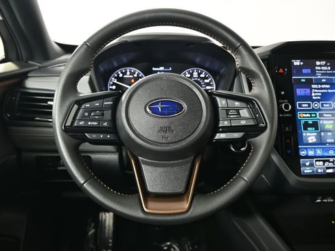 Used 2025 Subaru Forester Sport w/ Popular Package #1 AWD/4WD image 32