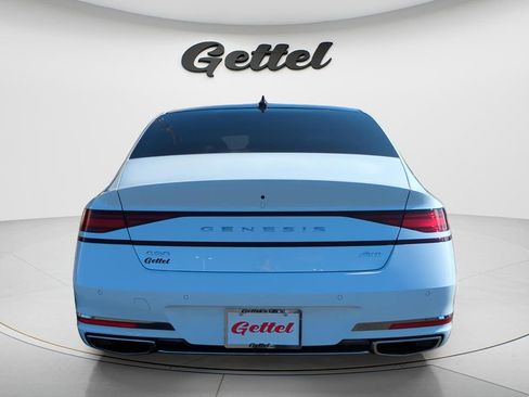 New 2026 Genesis G90 3.5T image 5