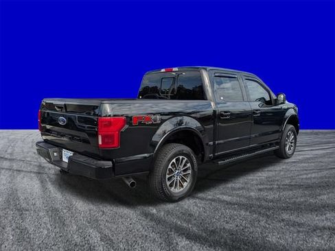 Certified 2018 Ford F150 Lariat w/ Equipment Group 502A Luxury AWD/4WD image 4