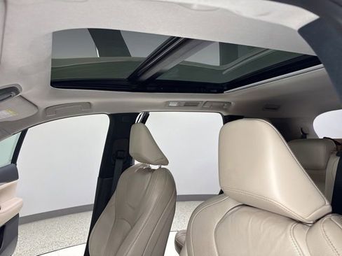 Used 2023 INFINITI QX60 Luxe w/ Cargo Package AWD/4WD image 4