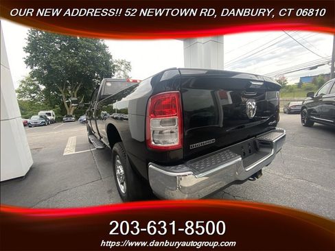 Used 2019 RAM 3500 Big Horn AWD/4WD image 9