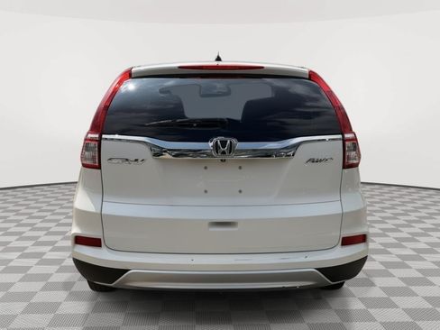 Used 2015 Honda CR-V EX image 4