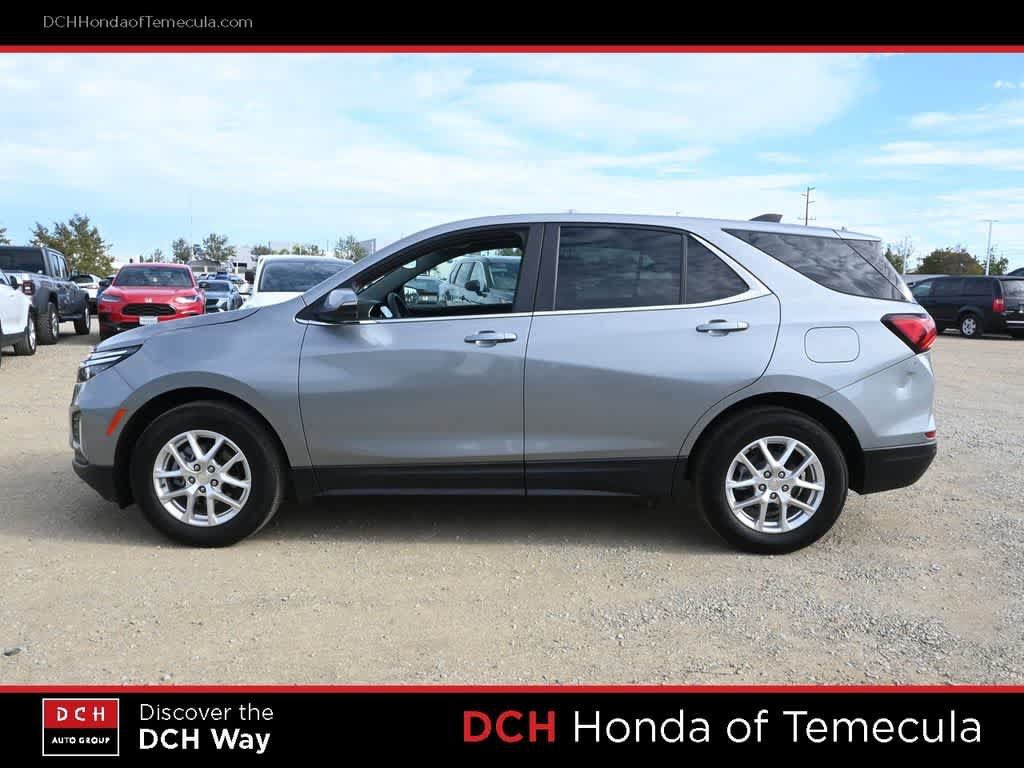 Used 2024 Chevrolet Equinox LT FWD image 4