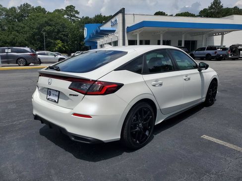 New 2026 Honda Civic Sport image 6