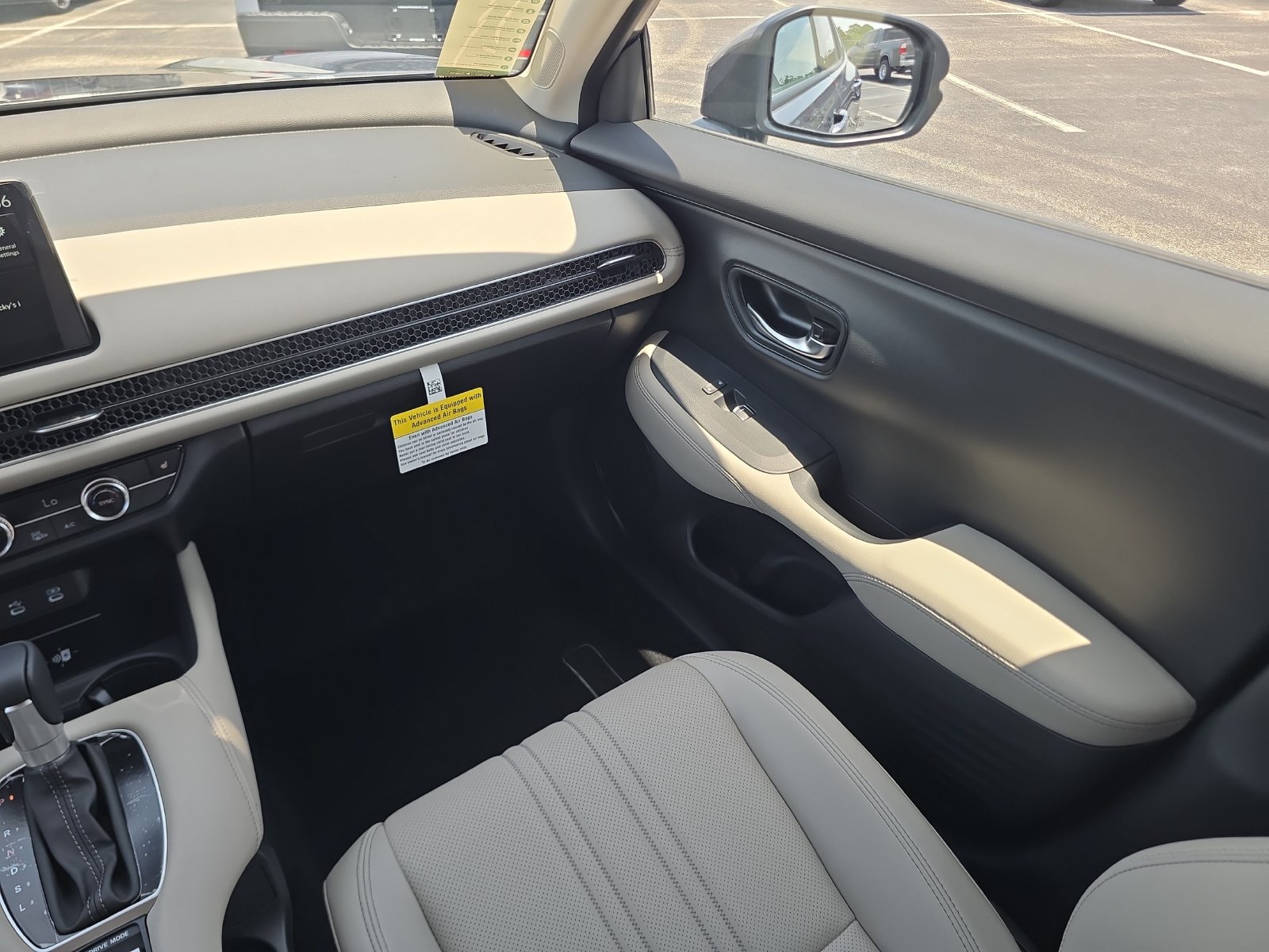 New 2027 Honda HR-V EX-L image 13