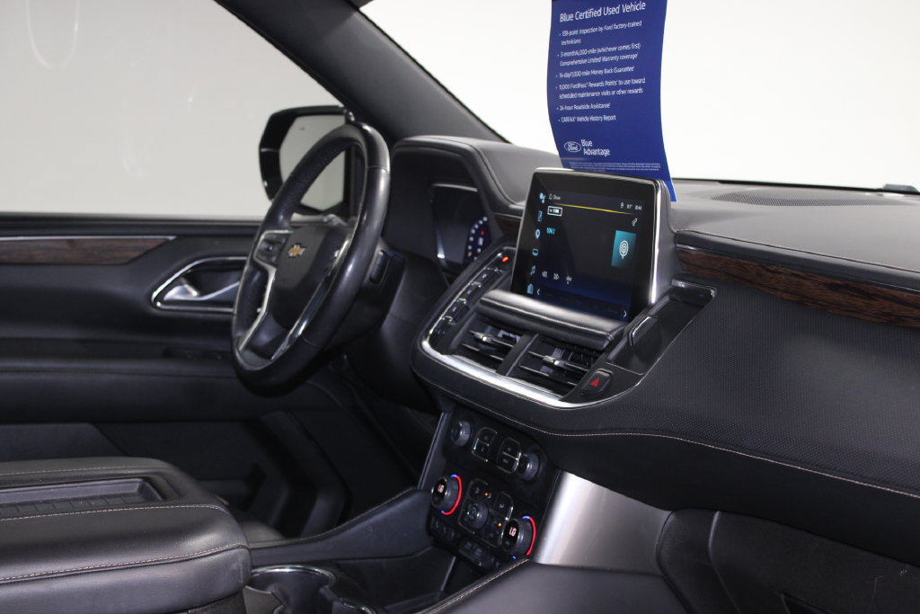 Used 2022 Chevrolet Suburban Premier RWD image 33