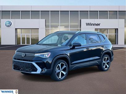 New 2025 Volkswagen Taos SEL