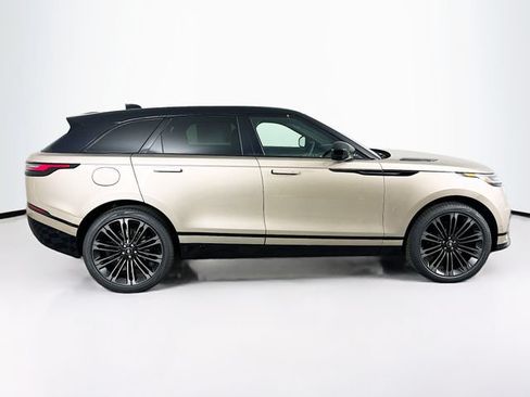 Used 2026 Land Rover Range Rover Velar Dynamic SE AWD/4WD image 4