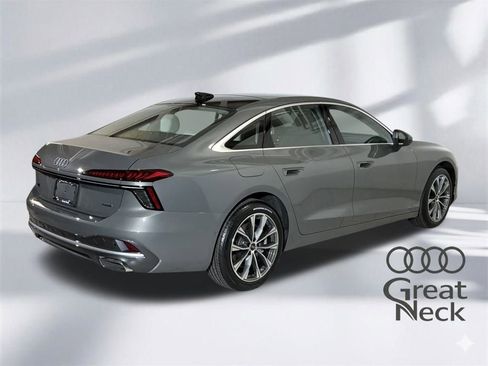 New 2026 Audi A6 Premium Plus image 8
