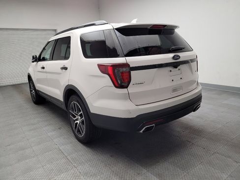 Used 2017 Ford Explorer Sport w/ Equipment Group 401A AWD/4WD image 5