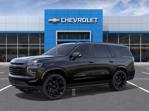 New 2026 Chevrolet Tahoe RST AWD/4WD image 26