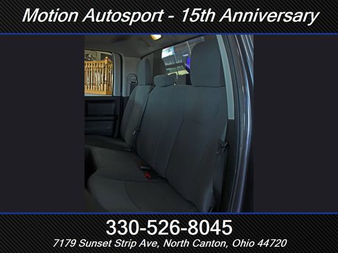 Used 2018 RAM 1500 Express w/ Express Value Package AWD/4WD image 38