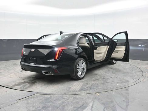 Used 2025 Cadillac CT4 Premium Luxury AWD/4WD image 56