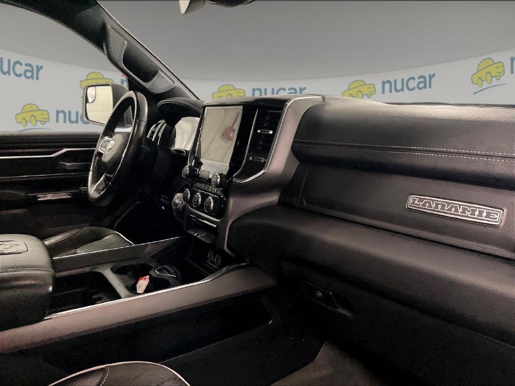 Used 2024 RAM 1500 Laramie AWD/4WD image 14