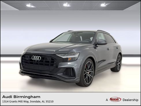 Used 2023 Audi Q8 Prestige AWD/4WD image 1