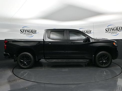 Certified 2025 Chevrolet Silverado 1500 LT Trail Boss w/ Convenience Package II AWD/4WD image 8