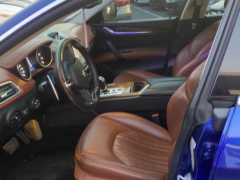 Used 2015 Maserati Ghibli S Q4 image 9