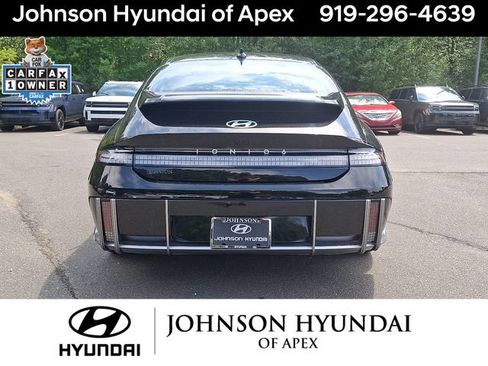 Certified 2023 Hyundai Ioniq 6 SEL AWD/4WD image 26