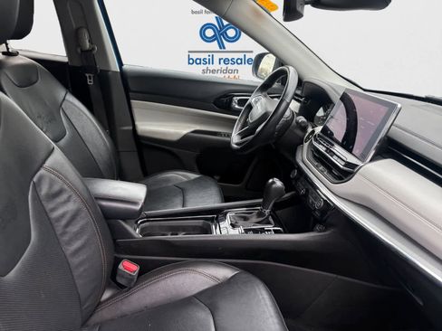 Used 2022 Jeep Compass Limited AWD/4WD image 20