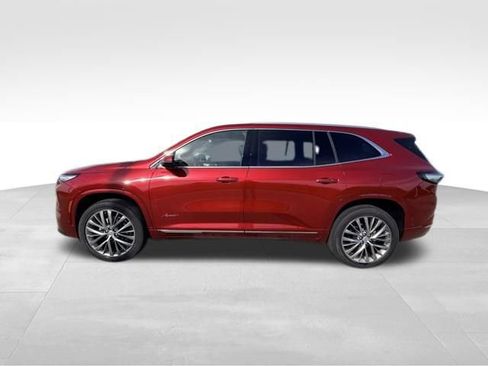 Used 2025 Buick Enclave Avenir w/ Super Cruise Package AWD/4WD image 3