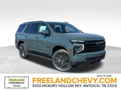 New 2026 Chevrolet Tahoe RST w/ Advanced Technology Package