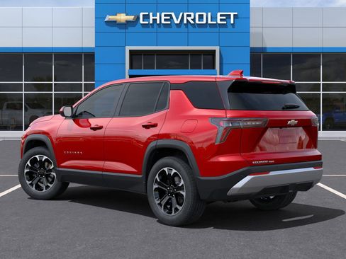 New 2026 Chevrolet Equinox LT image 21