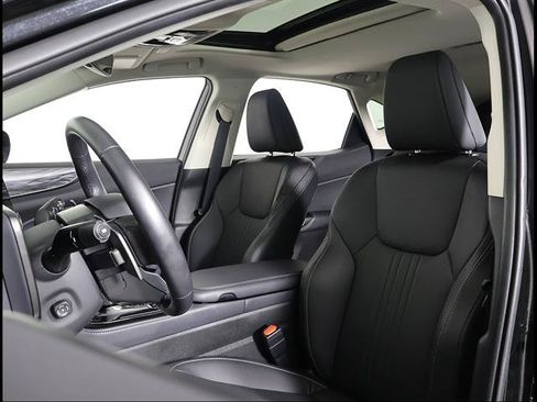 Certified 2025 Lexus NX 350 AWD w/ Premium Package image 7