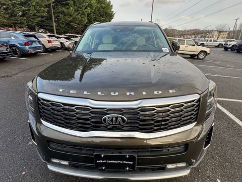 Certified 2021 Kia Telluride SX image 2