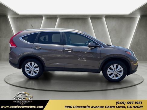 Used 2014 Honda CR-V EX-L image 6