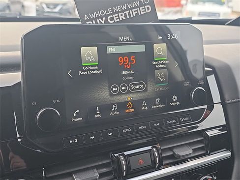 Certified 2023 Nissan Pathfinder SL w/ Black Appearance Package image 16