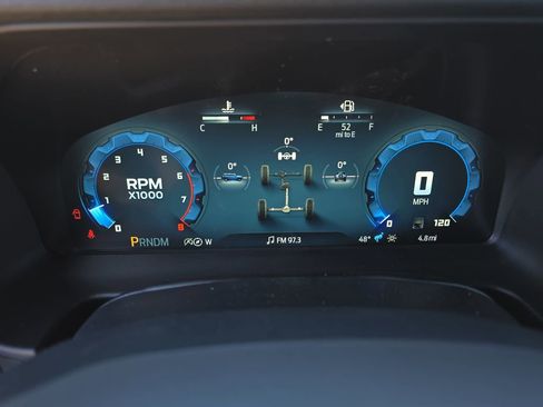 New 2026 Ford Bronco Outer Banks image 50