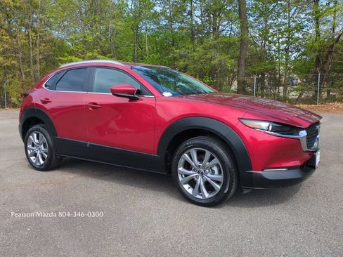 Used 2023 MAZDA CX-30 AWD 2.5 S w/ Select Package image 2
